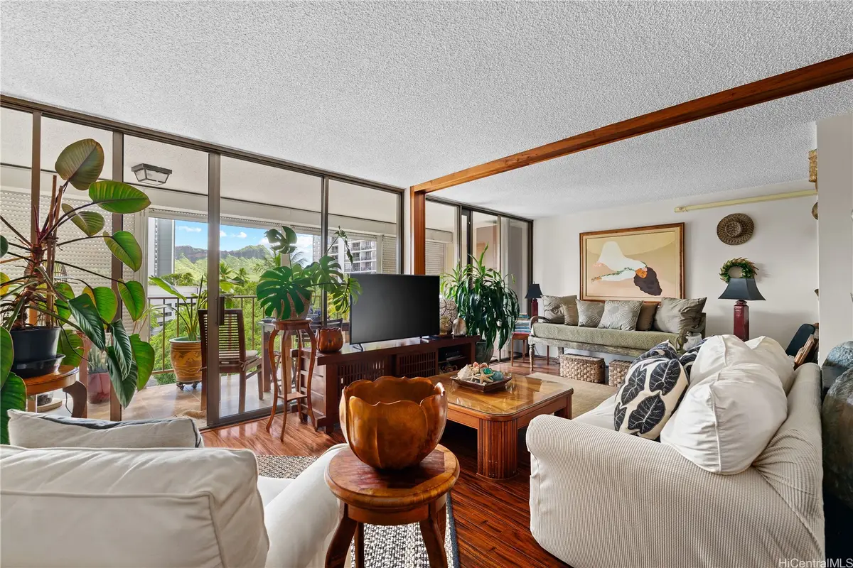 250 Ohua Avenue #5E, Honolulu, HI 96815 - #1
