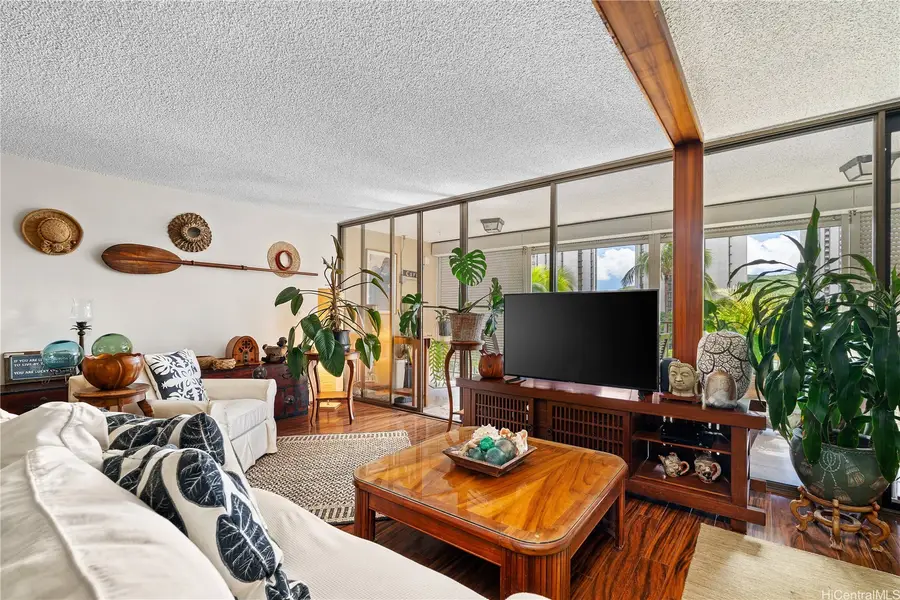 250 Ohua Avenue #5E, Honolulu, HI 96815 - #2