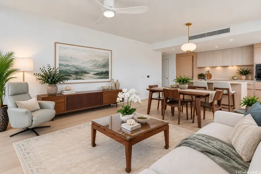 333 Ward Avenue #4110, Honolulu, HI 96814 - #2