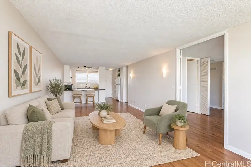 2920 Ala Ilima Street #1602, Honolulu, HI 96818 - #1