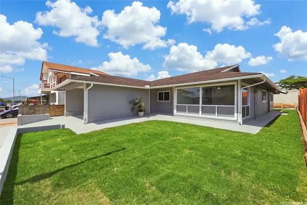 94-1144 Halelehua Street, Waipahu, HI 96797