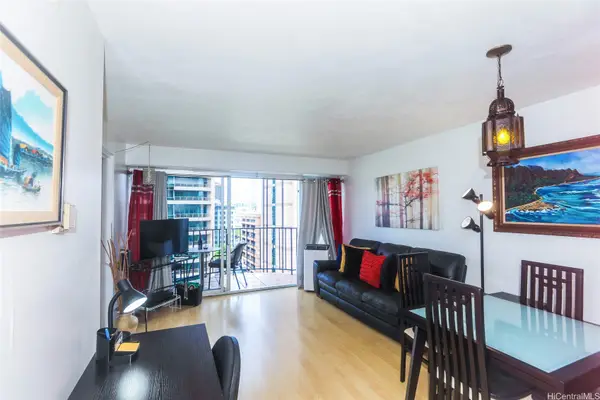 1909 Ala Wai Boulevard #1206, Honolulu, HI 96815