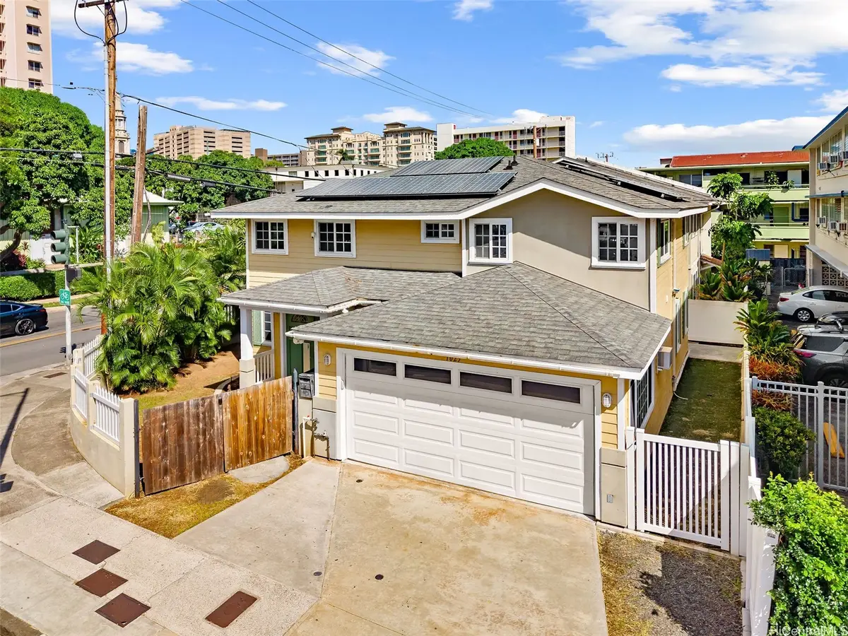 1025 Punahou Street #A, Honolulu, HI 96826 - #1