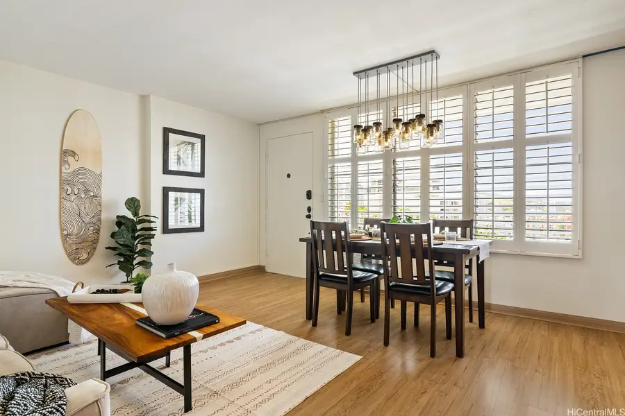 1020 Green Street #711, Honolulu, HI 96822 - #2