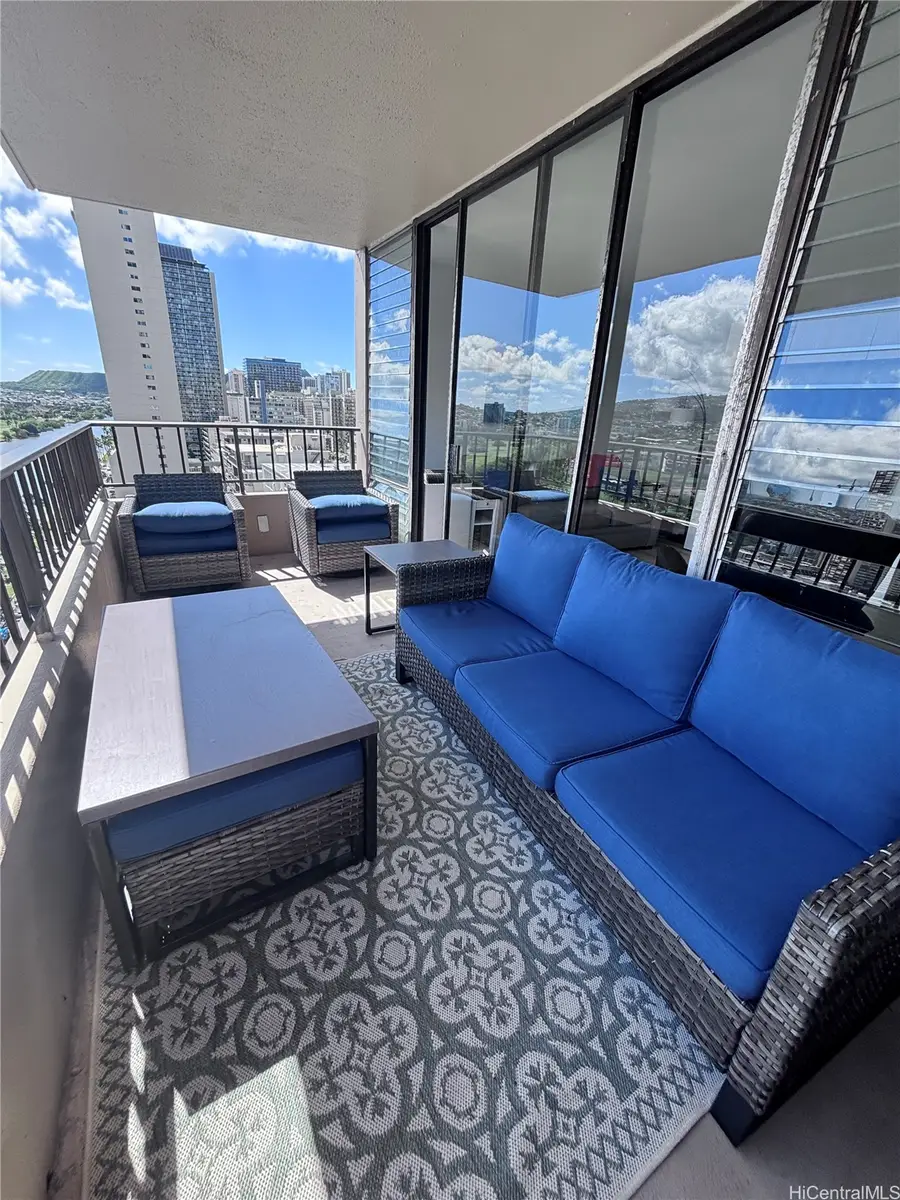 2121 Ala Wai Boulevard #1706, Honolulu, HI 96815 - #2