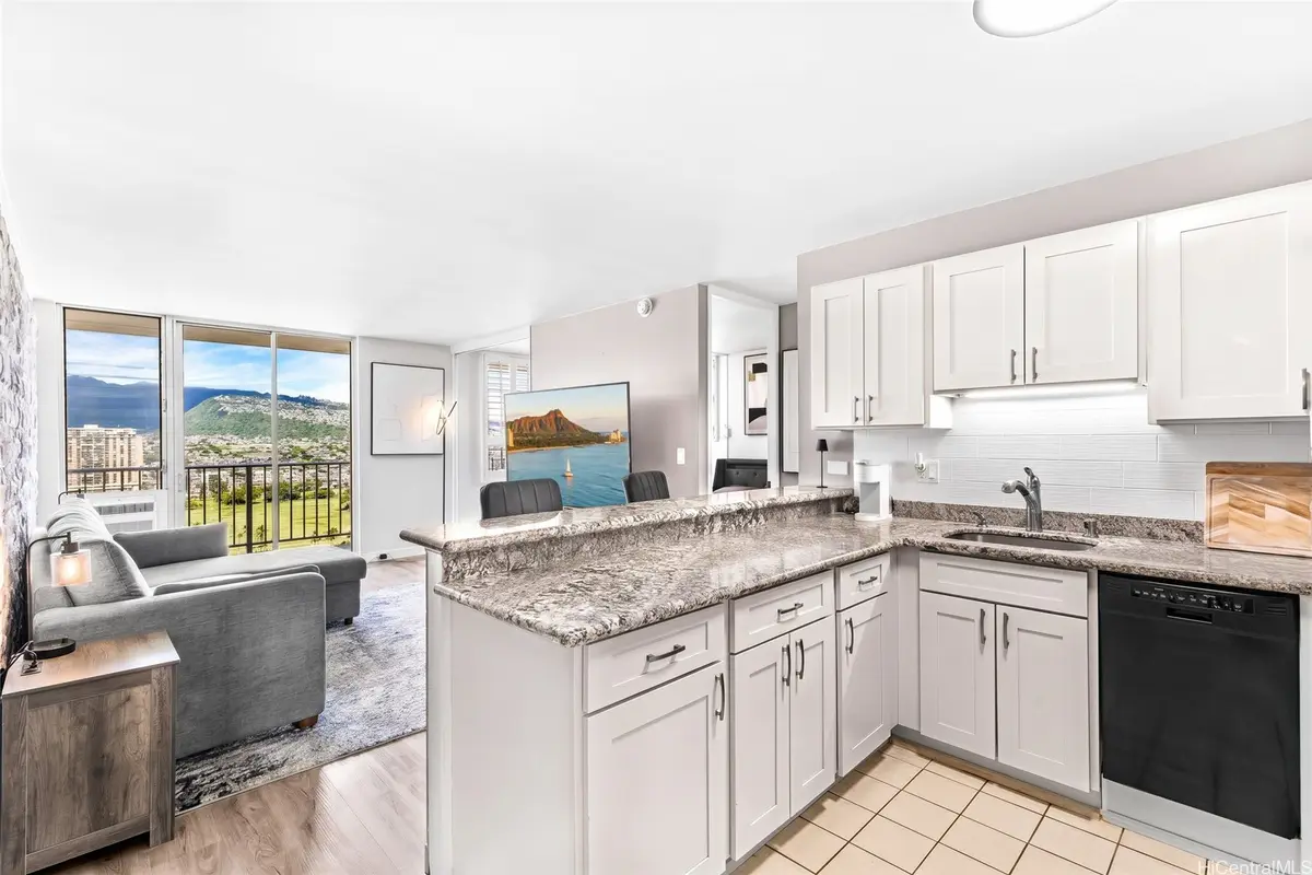 2452 Tusitala Street #PH9, Honolulu, HI 96815 - #1