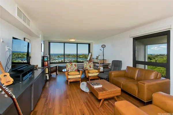 1600 Ala Moana Boulevard #1012, Honolulu, HI 96815