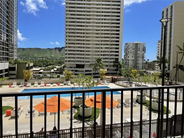 201 Ohua Avenue #709, Honolulu, HI 96815
