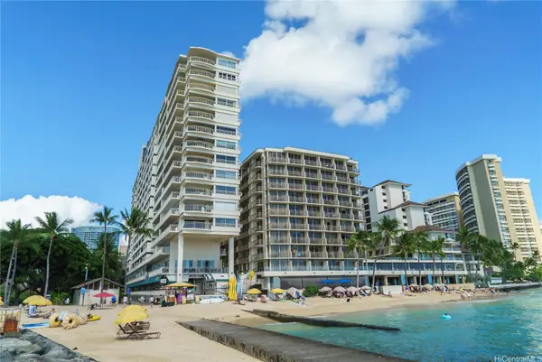 2161 Kalia Road #208, Honolulu, HI 96815