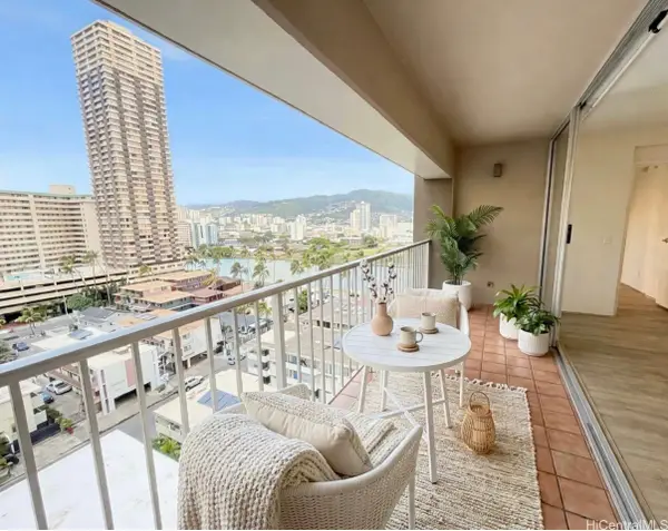 430 Keoniana Street #712, Honolulu, HI 96815