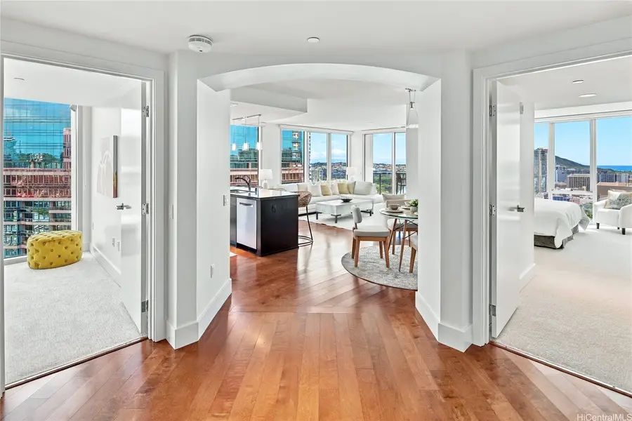 1837 Kalakaua Avenue #3104, Honolulu, HI 96815 - #2