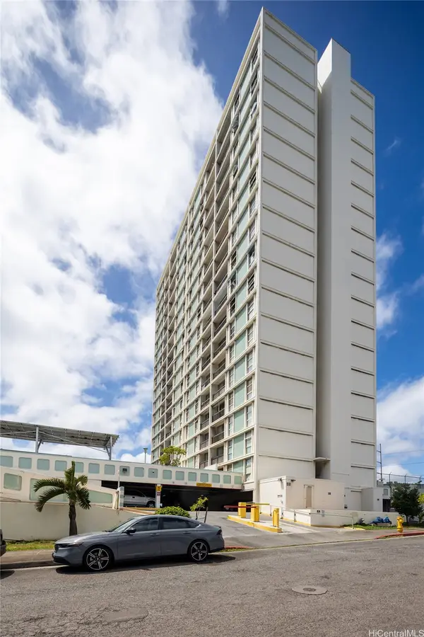 1425 Liliha Street #3B, Honolulu, HI 96817