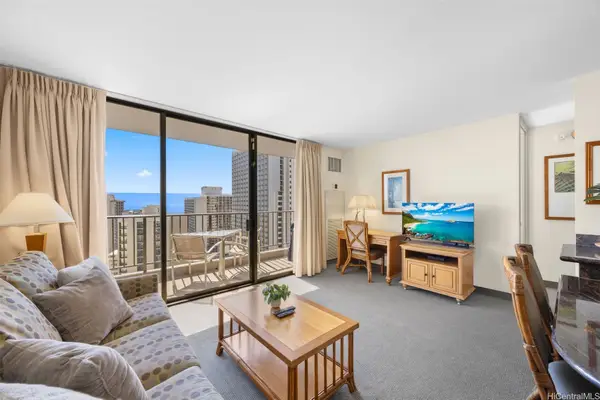 229 Paoakalani Avenue #2506-(NUC), Honolulu, HI 96815