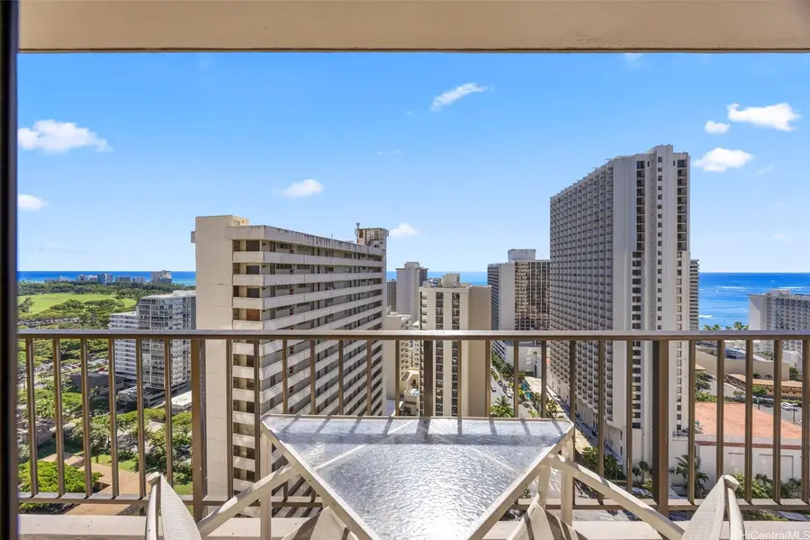 229 Paoakalani Avenue #2506-(NUC), Honolulu, HI 96815 - #2