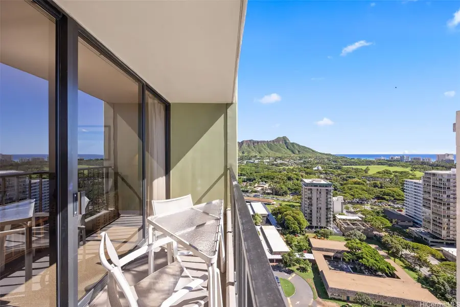229 Paoakalani Avenue #2506-(NUC), Honolulu, HI 96815 - #3