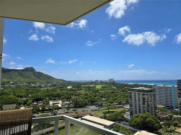 2600 Pualani Way #2004, Honolulu, HI 96815
