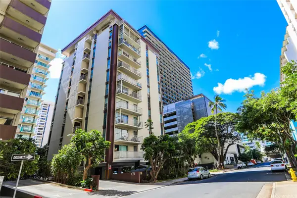 435 Walina Street #1001, Honolulu, HI 96815