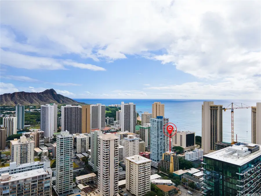 2425 Kuhio Avenue #705, Honolulu, HI 96815 - #2
