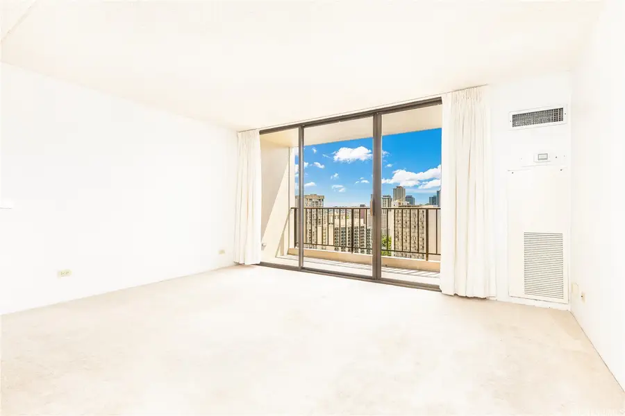 411 Hobron Lane #2507, Honolulu, HI 96815 - #2