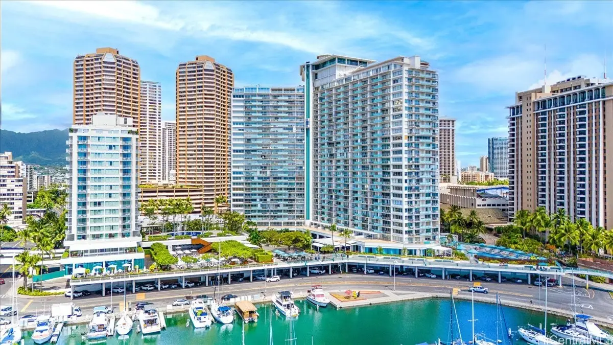 1777 Ala Moana Boulevard #2432, Honolulu, HI 96815 - #1