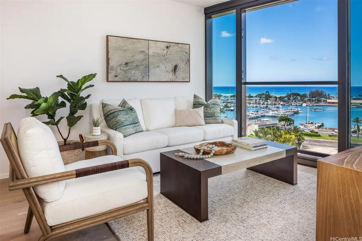 333 Ward Avenue #901, Honolulu, HI 96814 - #1
