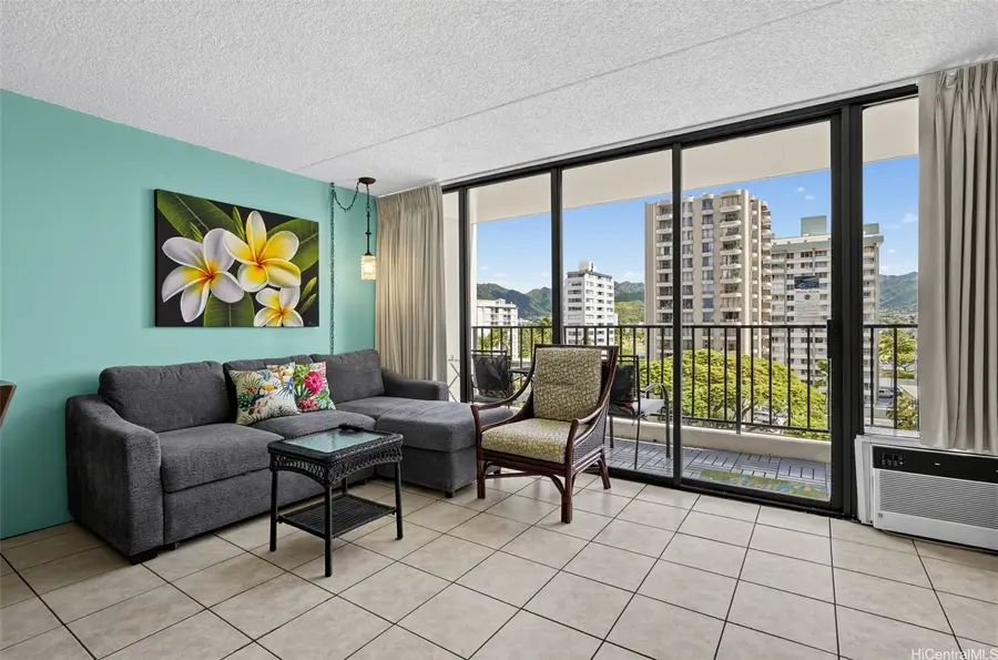 201 Ohua Avenue #Mauka/807, Honolulu, HI 96815 - #2