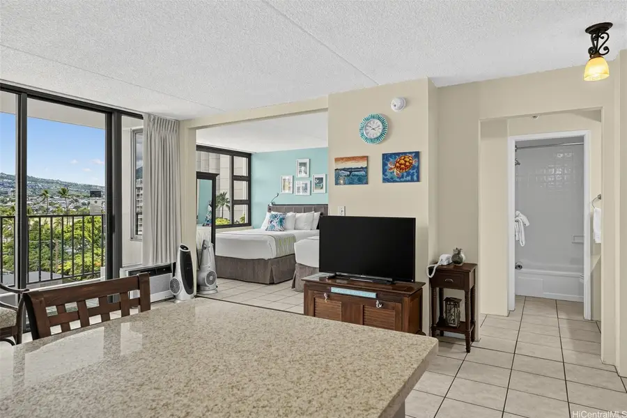 201 Ohua Avenue #Mauka/807, Honolulu, HI 96815 - #3