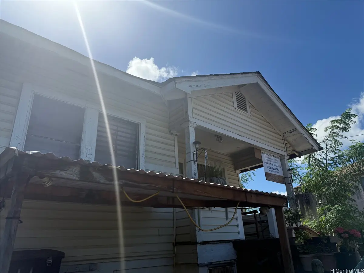 709 Mokauea Street, Honolulu, HI 96819 - #1