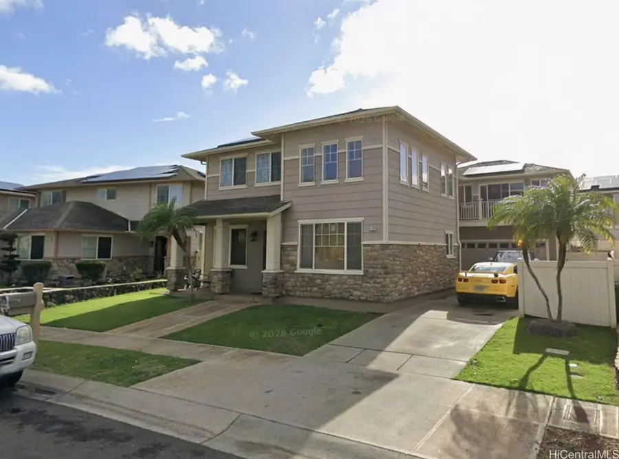 91-1028 Hoomanao Street, Ewa Beach, HI 96706 - #2
