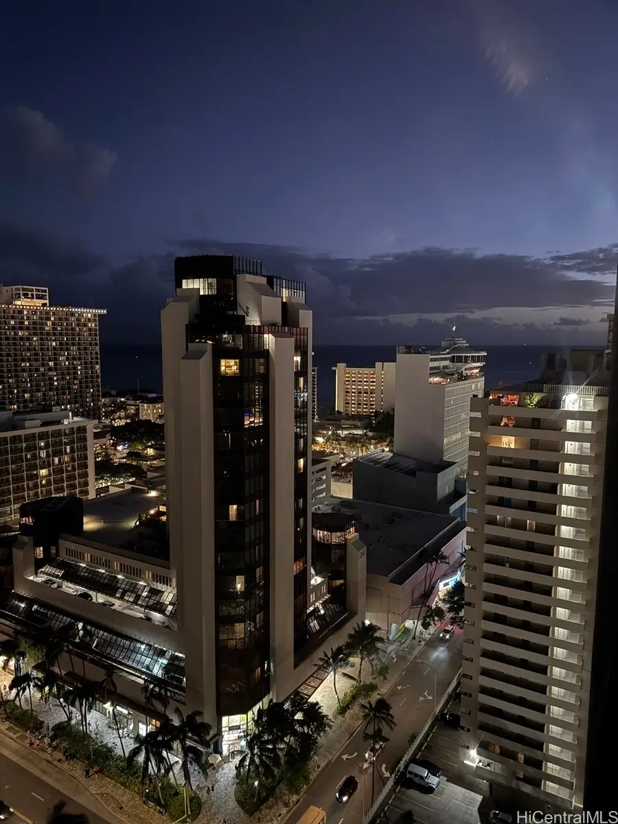 2240 Kuhio Avenue #2506, Honolulu, HI 96815 - #3