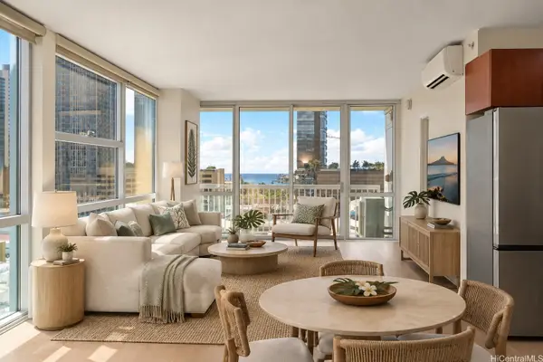 909 Kapiolani Boulevard #901, Honolulu, HI 96814