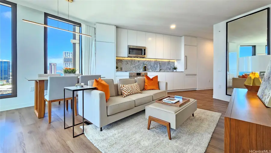 987 Queen Street #2800, Honolulu, HI 96814 - #2