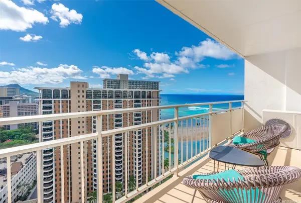 1777 Ala Moana Boulevard #2434, Honolulu, HI 96815