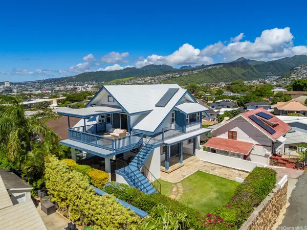 728 Hanole Place, Honolulu, HI 96816