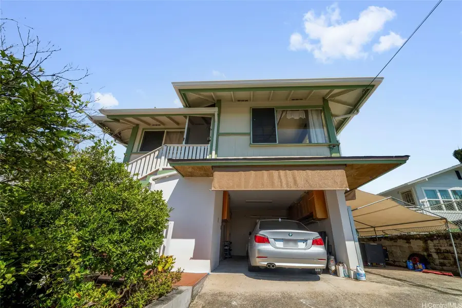 1596 Perry Street, Honolulu, HI 96819 - #2