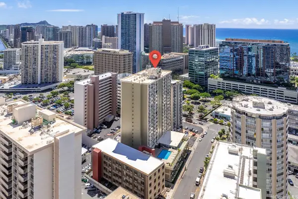 747 Amana Street #1210, Honolulu, HI 96814