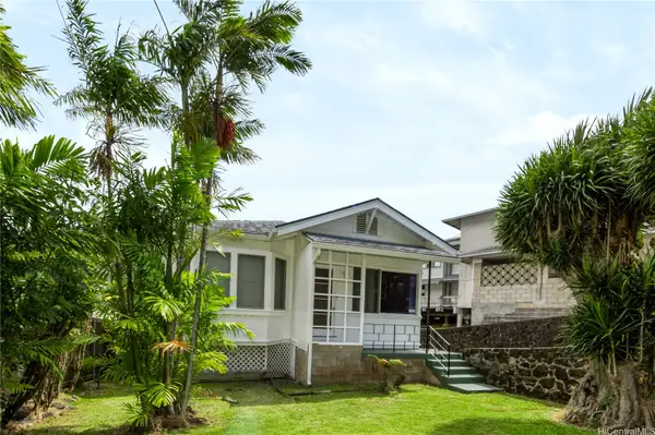 2881 Oahu Avenue, Honolulu, HI 96822