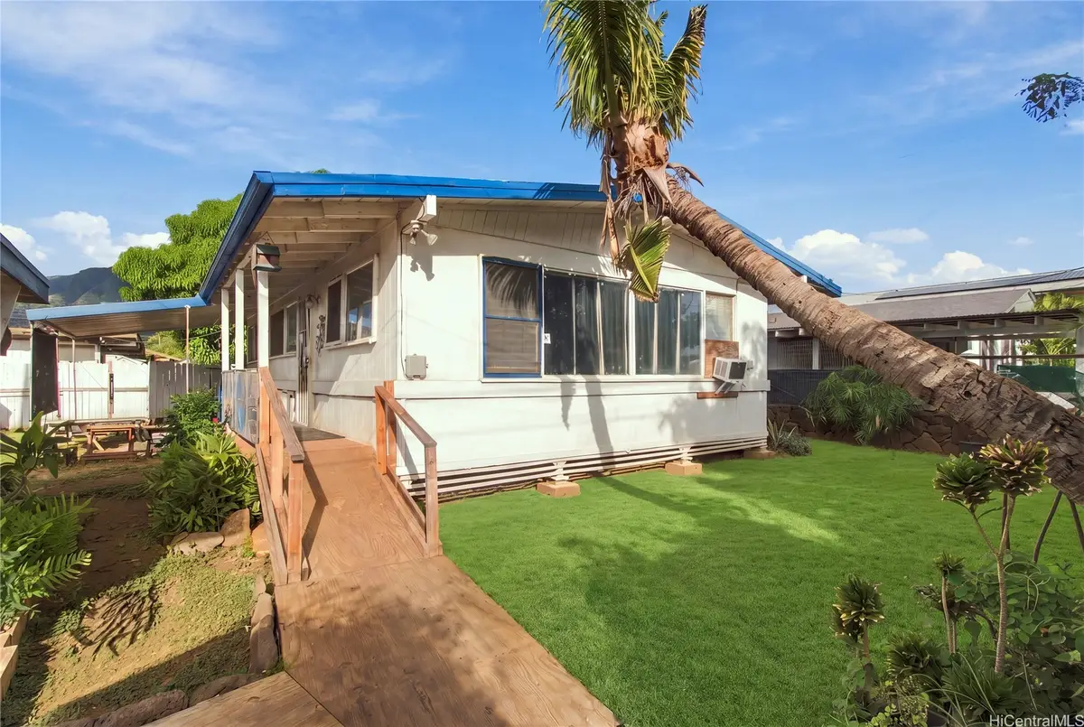 84-732 Fricke Street, Waianae, HI 96792 - #1