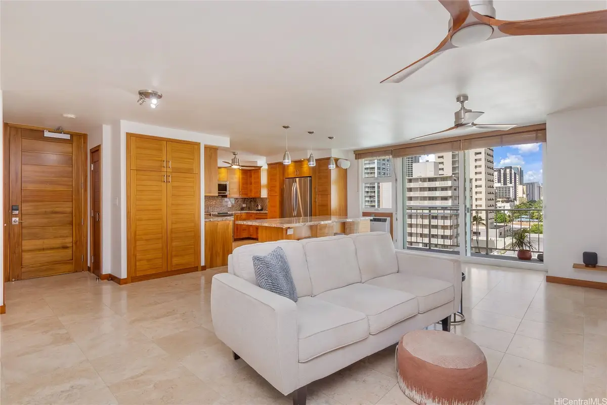 222 Liliuokalani Avenue #1003, Honolulu, HI 96815 - #1