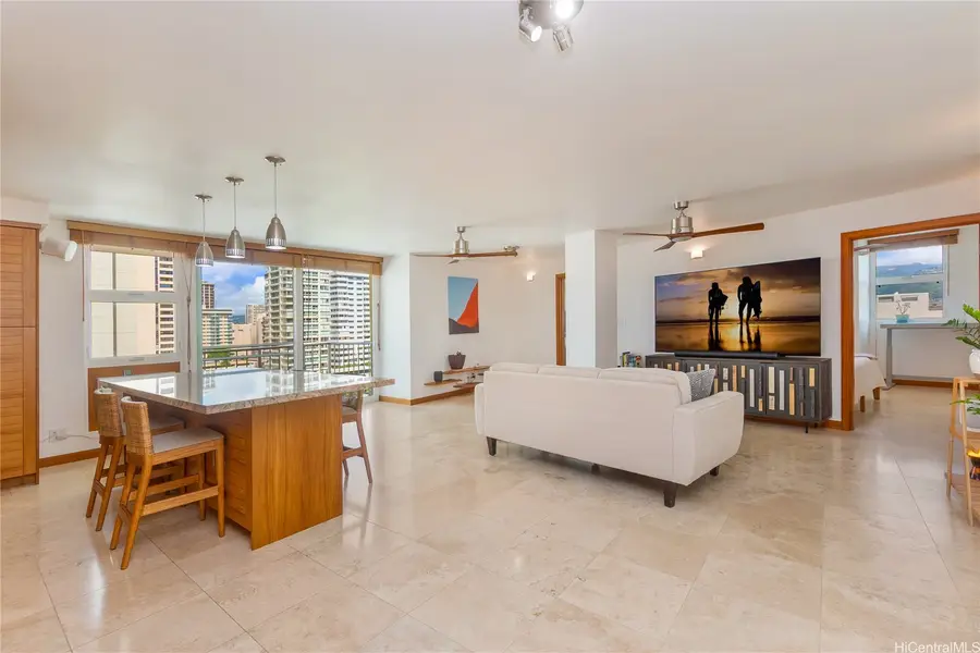 222 Liliuokalani Avenue #1003, Honolulu, HI 96815 - #2