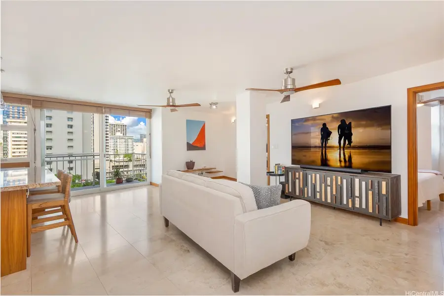 222 Liliuokalani Avenue #1003, Honolulu, HI 96815 - #3