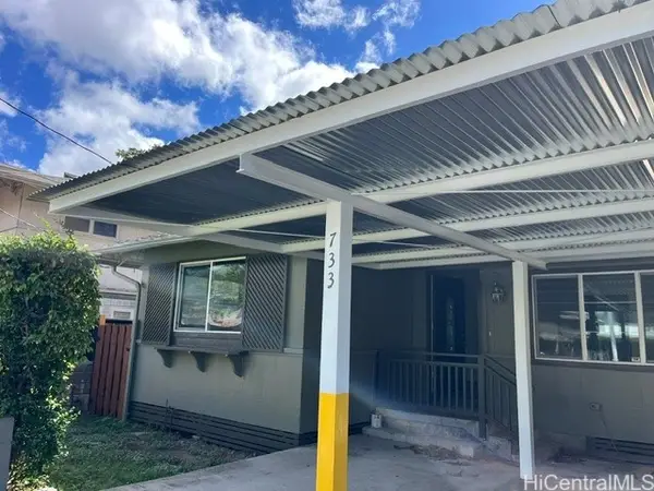 733 University Avenue, Honolulu, HI 96826