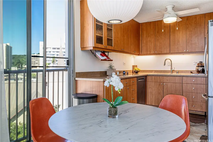 1634 Makiki Street #606, Honolulu, HI 96822 - #2