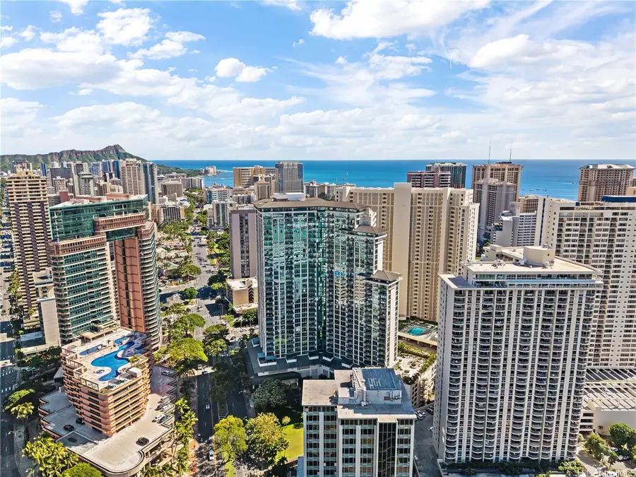 1837 Kalakaua Avenue #1306, Honolulu, HI 96815 - #2