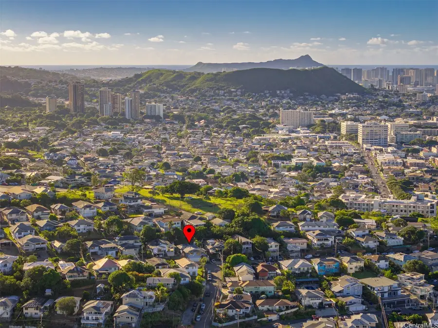 1801 Skyline Drive, Honolulu, HI 96817 - #2