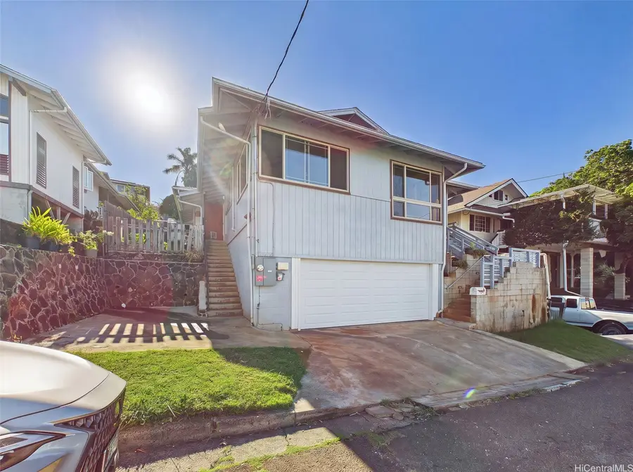 1801 Skyline Drive, Honolulu, HI 96817 - #3