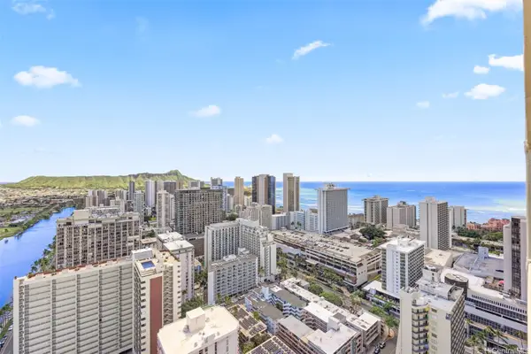 445 Seaside Avenue #4209, Honolulu, HI 96815
