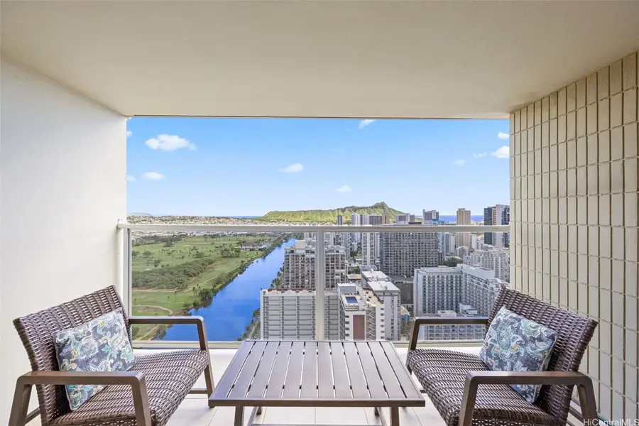 445 Seaside Avenue #4209, Honolulu, HI 96815 - #2