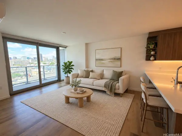 1515 Liona Street #704, Honolulu, HI 96814