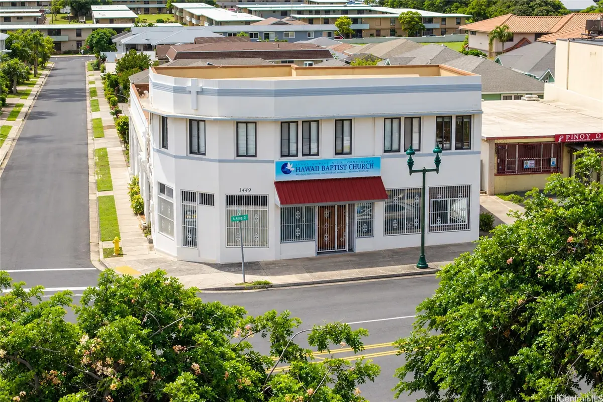 1449 N King Street, Honolulu, HI 96817 - #1